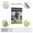 thumbnail image 2 of Jalen Hertz Canvas Poster Poster Cool Artworks Painting Wall Art Canvas Prints Hanging Picture Home Decor Posters Gift 12x18inch(30x45cm), 2 of 6