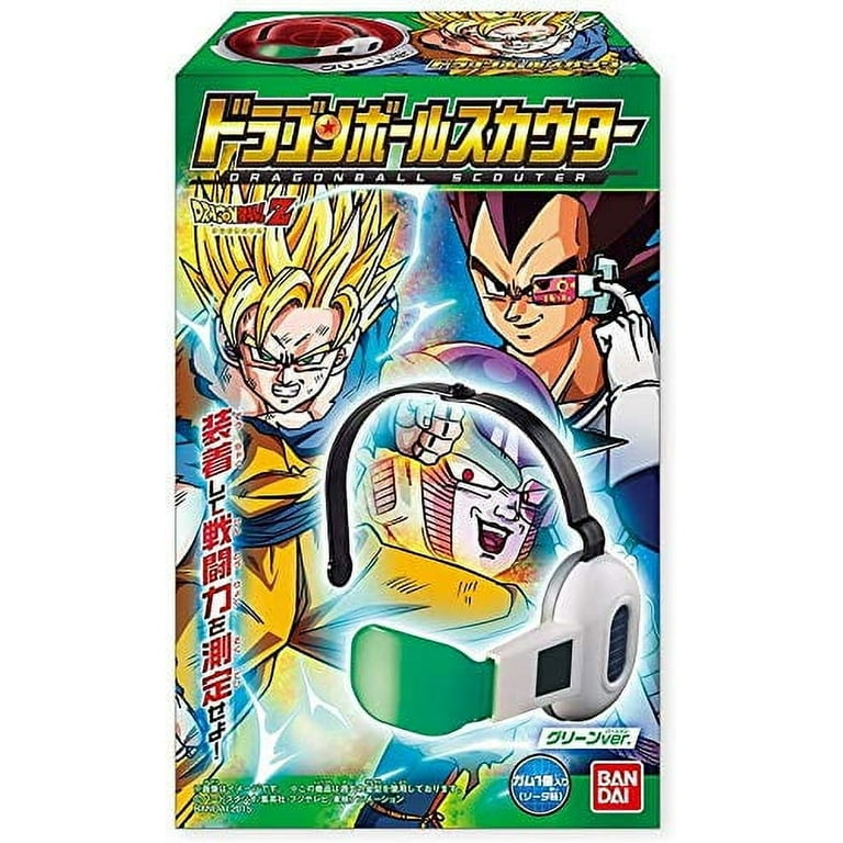 Bandai Tamashii Nations No Sound Version Dragon Ball Z Scouters (1