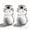 CAT*2, variant on Funny Salt and Pepper Glass Bottle, Cute Animal Cat & Dog Salt and Pepper Shaker Containers, for Kitchen Cooking, BBQ, Bar, Table, Rv, Camp
