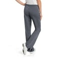 thumbnail image 3 of Landau All Day Women's Three Pocket Full Elastic Waist Cargo Scrub Pant, Style 2035, 3 of 4