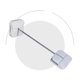 thumbnail image 5 of Cerradura de seguridad para niños, refrigerador, cerradura protectora abierta, cajón, a prueba de bebés, 5 of 5