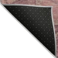 thumbnail image 5 of Addison Rugs Chantille Indoor/Outdoor Traditional Global Blush Machine Washable Rectangle Rug, 10' x 14', 5 of 7