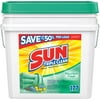 Sun Powder Laundry Detergent, Mountain Fresh, 22.7 lb, 177 Loads