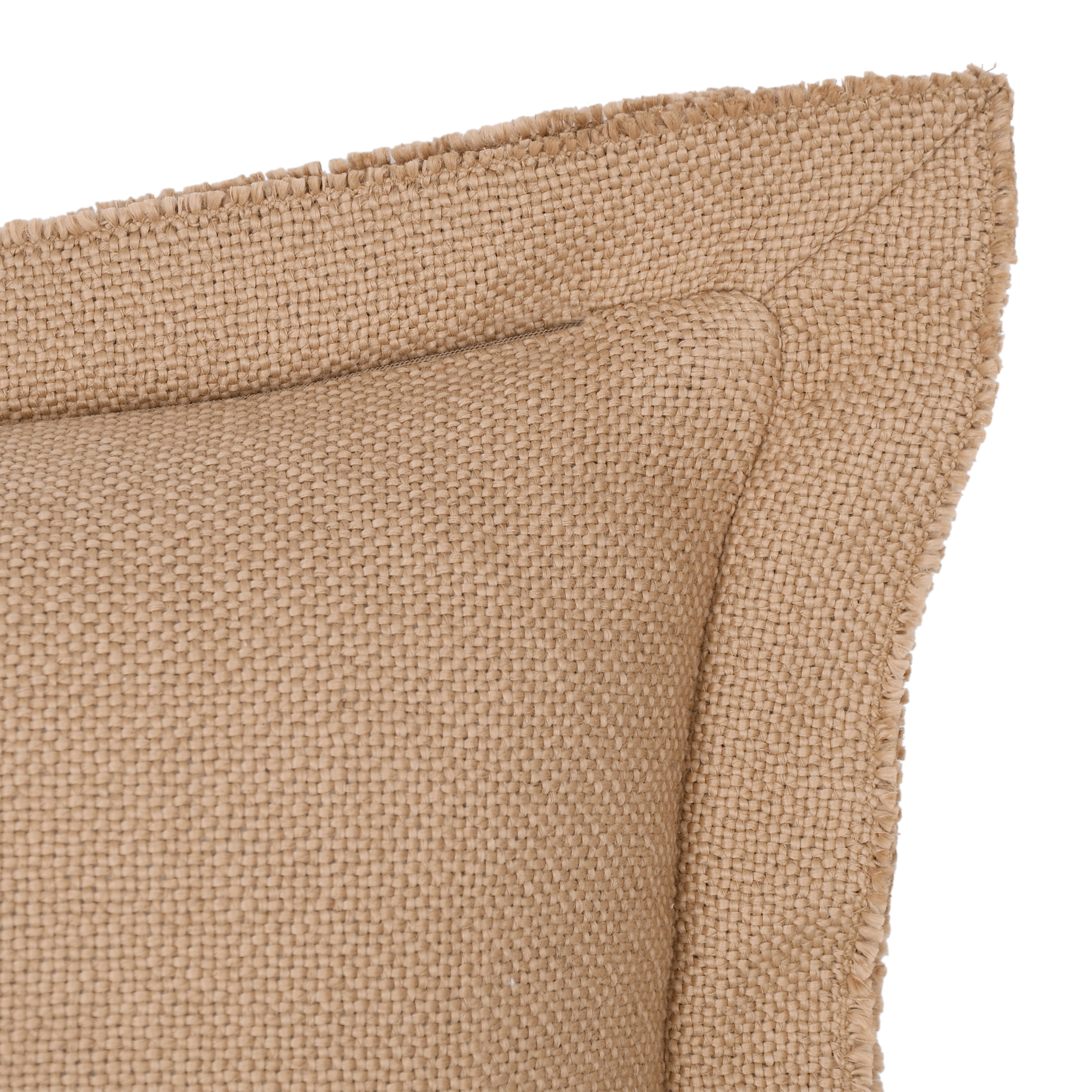 Better Homes & Gardens 14x24 Blake Bi-Flange Throw Pillow Cover, Dark Caramel