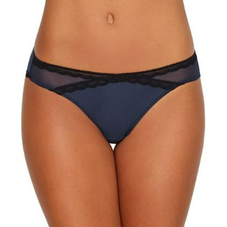 Maidenform Maidenform Womens Comfort Devotion Lace Tanga Style