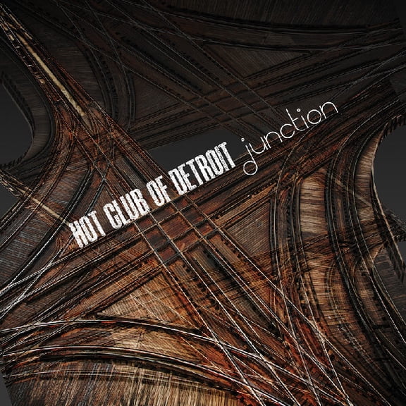 Hot Club of Detroit - Junction - Jazz - CD