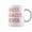 Black, variant on Best Daisy Ever Daisy Name Coffee Mugs