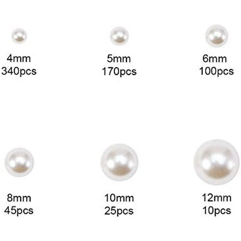 Sizing Chart For 10mm Pearl