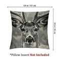 thumbnail image 4 of nygtbtfer Decorative Throw Pillow Pack of 2 with Embroidered - Pillowcase with Textured for Sofa White, 4 of 7