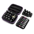 thumbnail image 4 of WEUVEB Estuche Resistente Y Liviano Para Esenciales Morado Con Compartimentos Acolchados, 4 of 8