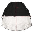 thumbnail image 2 of Sea Ray Boat OEM Cockpit Cover 1948789 | 175 Sport w/ Snaps Black 2011, 2 of 3