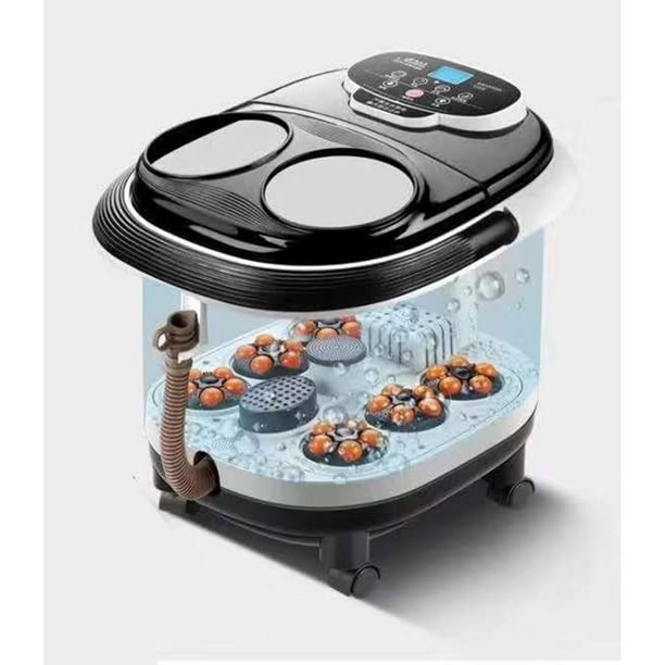 Bubble Bliss Deluxe Foot Spa, Provides the comfort and massage 