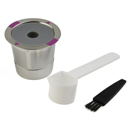 

ALSLIAO Reusable K Cup Coffee Filters Refillable Filter for Keurig 2.0 1.0 Coffee Makers