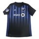 thumbnail image 2 of adidas Impact Montreal Jersey para hombre, negro, mediano, 2 of 3