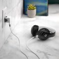 thumbnail image 2 of Scosche MA10WG-SP Strikeline 10-ft. USB to Micro-USB Charge & Sync Cable White/Gray, 2 of 5