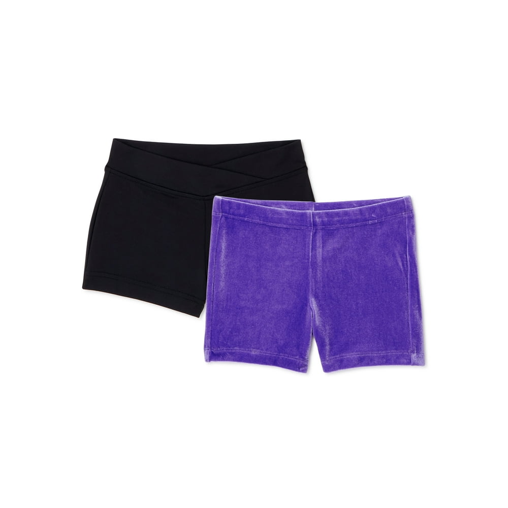 danskin sweat shorts
