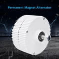 thumbnail image 4 of Wind Generator, Convenient Low Loss Permanent Magnet Generator, High Efficiency For Generator Industry 12V Generator + Rectifier, 4 of 8