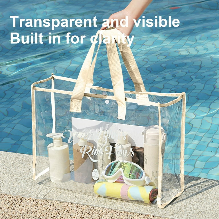 Beach bag security hot sale