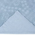 thumbnail image 2 of Better Trends BSRIKIBL Couvre-lit King Rio&44; Bleu - 120 Po, 2 of 3