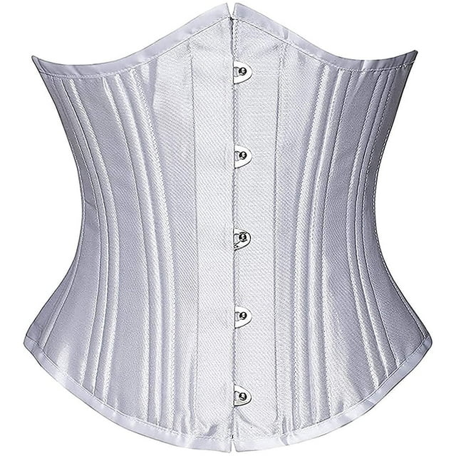 Corsets d'Entraînement à la Taille pour Femmes, Silhouette de Sablier en Acier Robuste 26