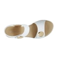 thumbnail image 3 of PATRIZIA Spring Step Dade Sandals for Women - Ladies Casual Platform Sandal with Hook and Loop - Slip-On Womens Sandals for Any Event, 3 of 7