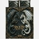 thumbnail image 2 of You & Me We Got This - Juego de edredón personalizado Dragón, 2 of 6