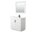 thumbnail image 5 of Wyndham Collection Wcf292936s-Qtz-Unsm34 Miranda 36" Free Standing Single Basin Vanity Set, 5 of 7