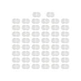 thumbnail image 3 of 100pcs 23mm Coin Capsule Storage Box Clear Plastic Coin Purse Holder Protector Coin Capsule Storage Box Storage Boxs, 3 of 9