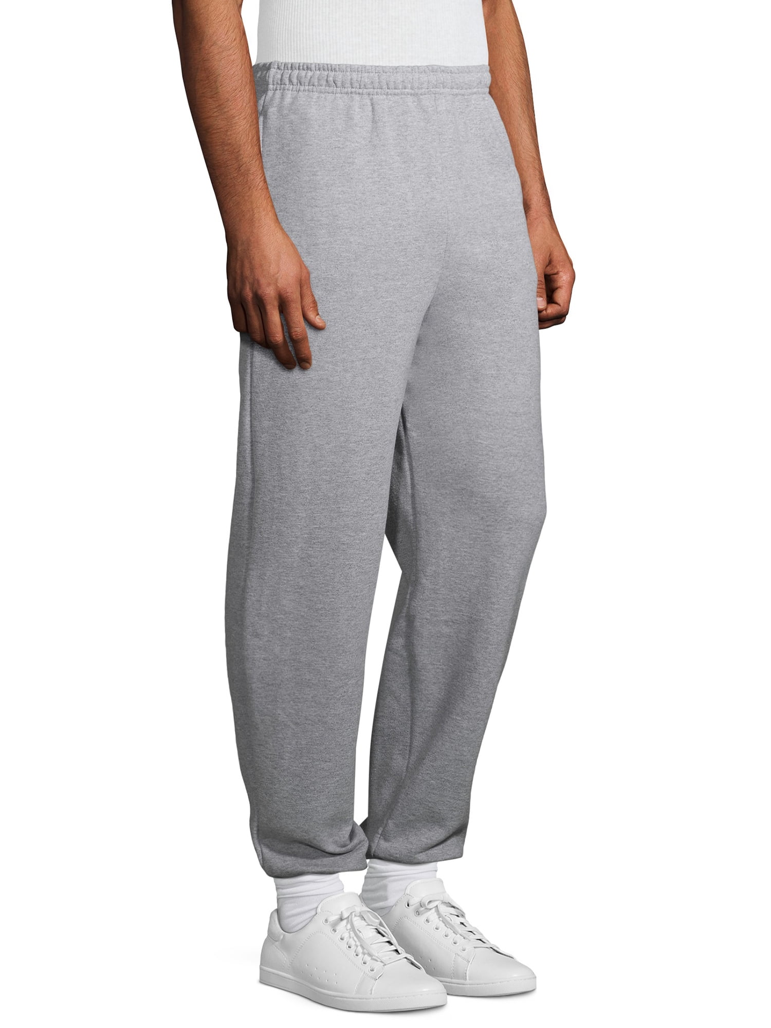 gildan elastic bottom sweatpants
