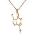 thumbnail image 3 of Catnip Molecule Necklace | Clayton Jewelry Labs, 3 of 9