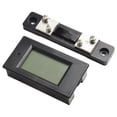 thumbnail image 3 of 20A/50A/100A Digital Multimeter With Lcd Display, External Shunt Optional, 3 of 7