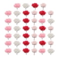 thumbnail image 1 of MasteelfCA 40PCS Flower Push Pin Delicate Flower Thumbtack Creative Flower Thumbtack, 1 of 7