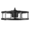 thumbnail image 6 of Craftmade Lighting - Alexis - 24W 1 LED Fandelier In Contemporary Style-15.12, 6 of 14