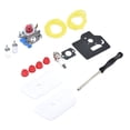 thumbnail image 3 of Carburetor Set, Perfect Matching Reliable C1Q-W40A Practical Tool 545081848 Carburetor Air Filter Kit  for Garden for Home, 3 of 8