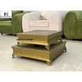 thumbnail image 4 of Beautiful Brass Finish Wedding Cake Stand (6 Inches), 4 of 5