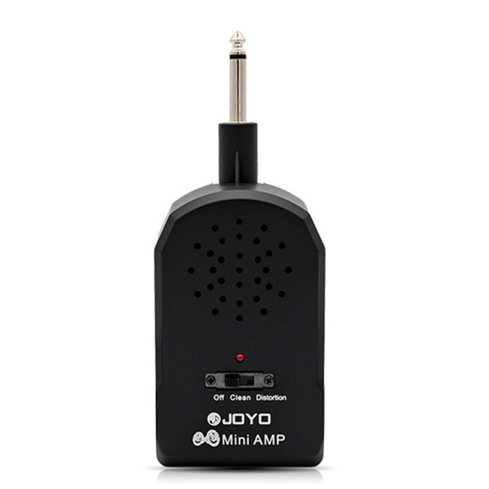 JOYO Mini Portable Pocket Amplifier Guitar AMP Amplify Sound with
