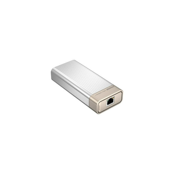 QNAP QNA-UC10G1T USB 4 Type-C to 10G Base-T RJ45 Network Adapter