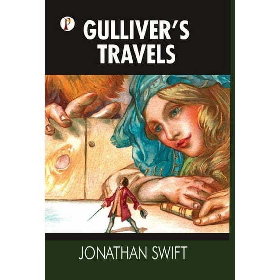 Gulliver's Travels, (Hardcover)