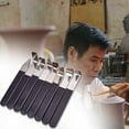 thumbnail image 3 of 8pcs Pottery Tools Stainless Steel Clay Sculpture Modeling Hand Tools Craft Trimming Ceramic Tools Set, 3 of 10