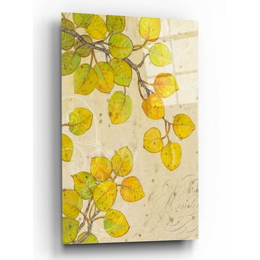 Epic Art 'Turning II' by Tim O'Toole, Acrylic Glass Wall Art, 12"x16"