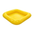 thumbnail image 2 of Amketima Inflatable Swimming Pool Drink Cooler 24 Inch Round PVC Beverage Tray with Cup Holders for Pool Party Beach Summer Fun, 2 of 6