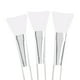 thumbnail image 2 of Juego de 3 Pinzas faciales de silicona Beauté Brosse de Masque Pinceau Beauté Outil de silicona Accesorios de maquillaje DIY Ormromra ZH-242, 2 of 8
