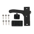 thumbnail image 2 of Kit De Manija De Aleación De Aluminio Para Puerta Derecha, Pestillo De Puerta De Ventana De Pantalla Rv Para Autocaravana Y Autocaravana Guardurnaity VI011668-00, 2 of 6