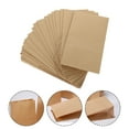 thumbnail image 1 of OUNONA 100Pcs Paper Food Bags for Restaurant Owners Oil Resistant, 1 of 8