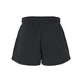 thumbnail image 2 of Independent Trading Co. Women’s Lightweight California Wave Wash Sweatshorts, 2 of 5