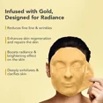 thumbnail image 4 of O3+ Gold Infusion Trousse Faciale Éclaircissante, 45 g Chacun (Lot de 2), 4 of 5