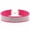 Magenta, variant on Velvet Choker Collar Necklace for Women Wide Sparkly Glitter Gothic Black Colorful Gifts Stainless Steel Vintage Dainty Personalized Elegant Jewelry Pink