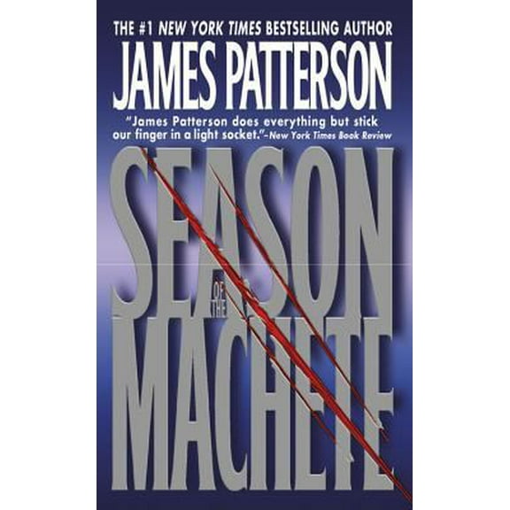 Pre-Owned Season of the Machete, 9780446600477, 0446600474, Paperback,