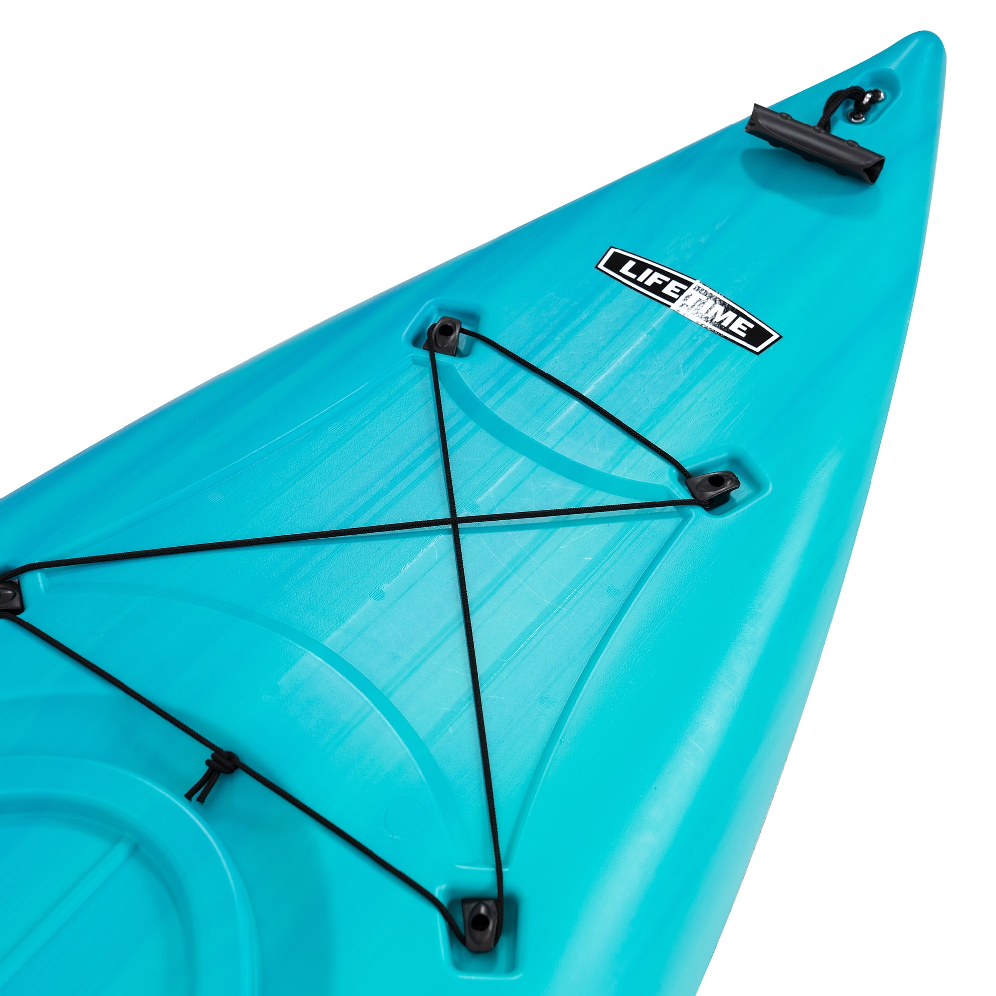Lifetime Guster 10 ft Sit-Inside Kayak, Bahama Fusion (91157)