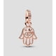 thumbnail image 2 of MANO HAMSA ROSE GOLD, 2 of 2